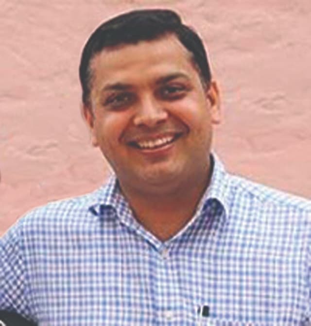 Prof. Shivesh Sharma